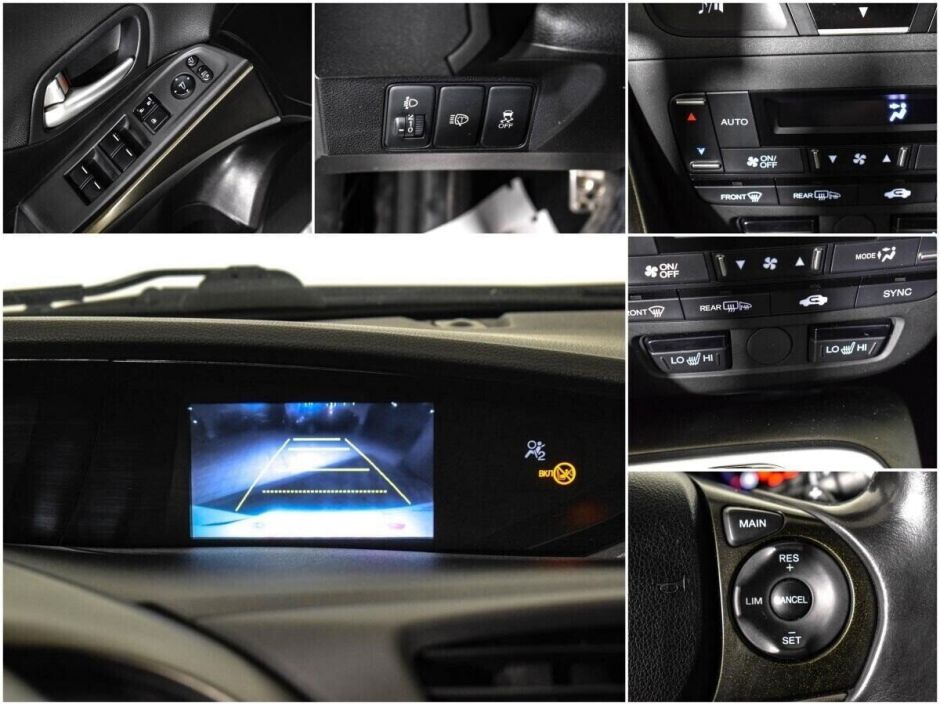 Honda Civic 1.8 АКПП, 2012, 143 000 км фото 7