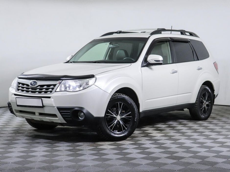 Subaru Forester 2.0 АКПП, 2012, 144 000 км фото 1