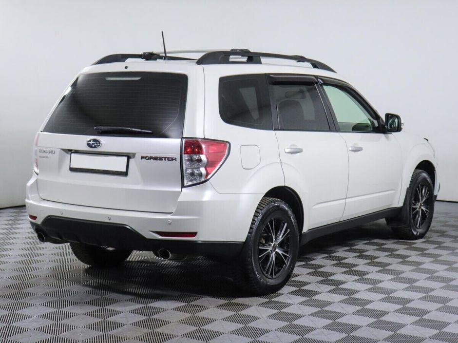 Subaru Forester 2.0 АКПП, 2012, 144 000 км фото 2