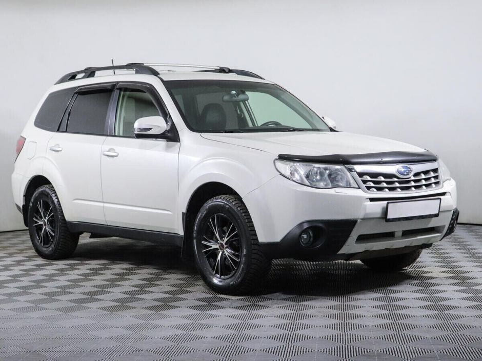 Subaru Forester 2.0 АКПП, 2012, 144 000 км фото 3