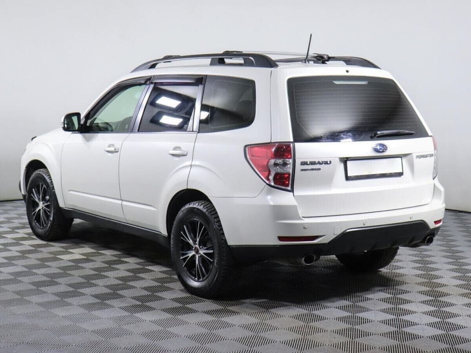 Subaru Forester 2.0 АКПП, 2012, 144 000 км фото 4
