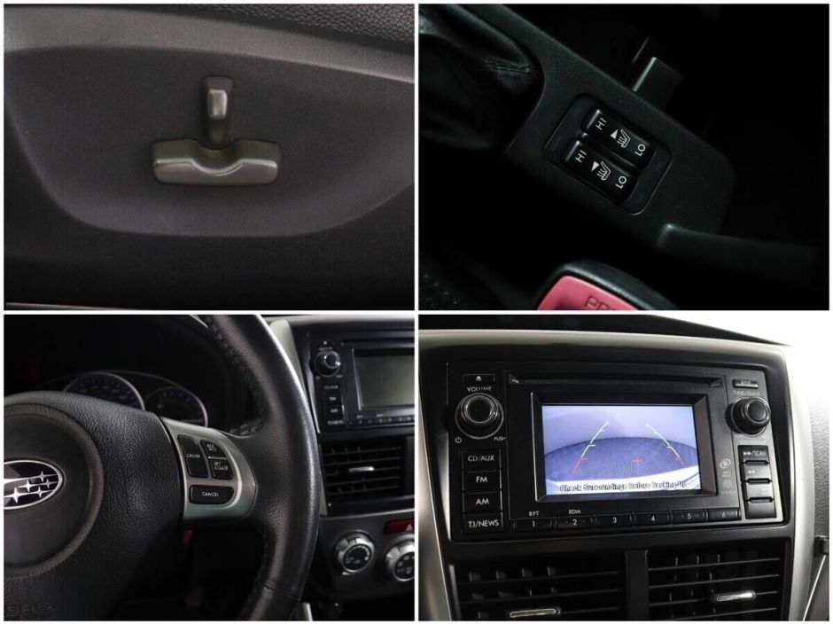 Subaru Forester 2.0 АКПП, 2012, 144 000 км фото 10