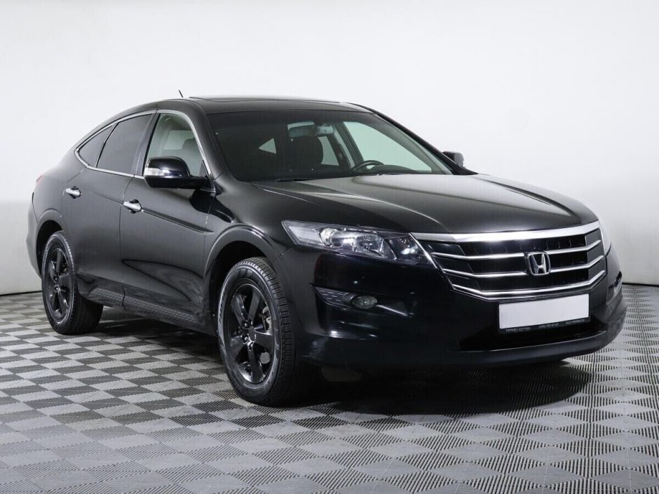 Honda Crosstour 3.5 АКПП, 2012, 144 000 км фото 2