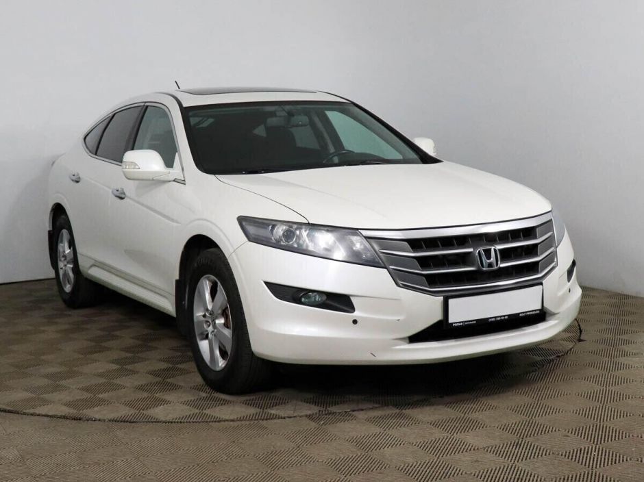 Honda Crosstour 3.5 АКПП, 2012, 146 000 км фото 2