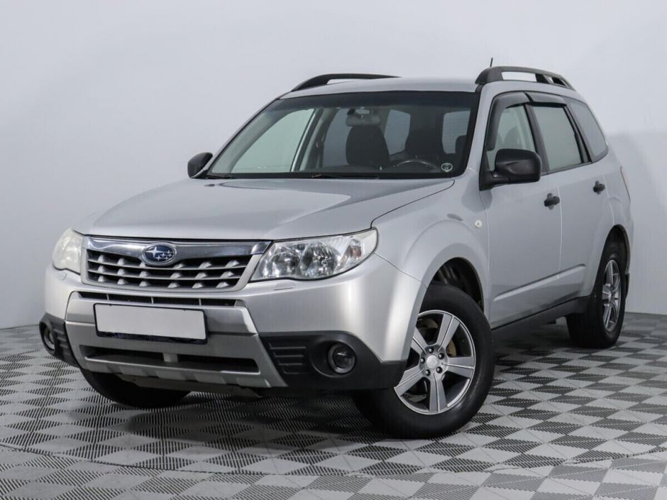 Subaru Forester 2.0 АКПП, 2011, 149 000 км фото 1