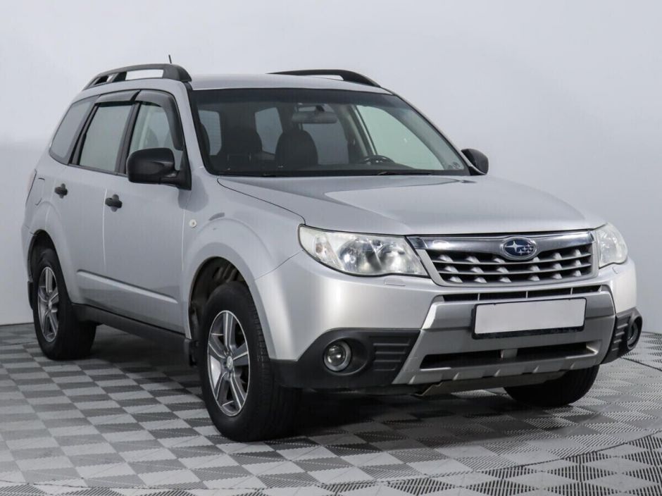 Subaru Forester 2.0 АКПП, 2011, 149 000 км фото 3