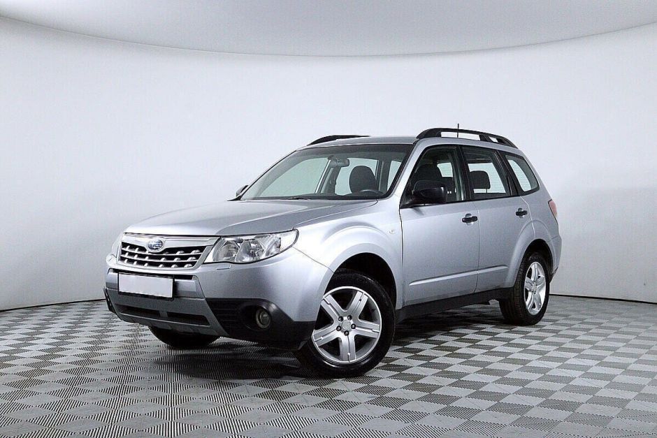 Subaru Forester 2.0 АКПП, 2012, 144 000 км фото 1