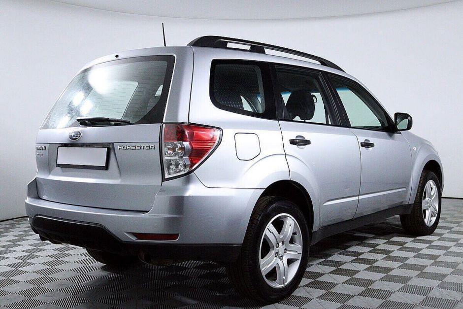 Subaru Forester 2.0 АКПП, 2012, 144 000 км фото 2