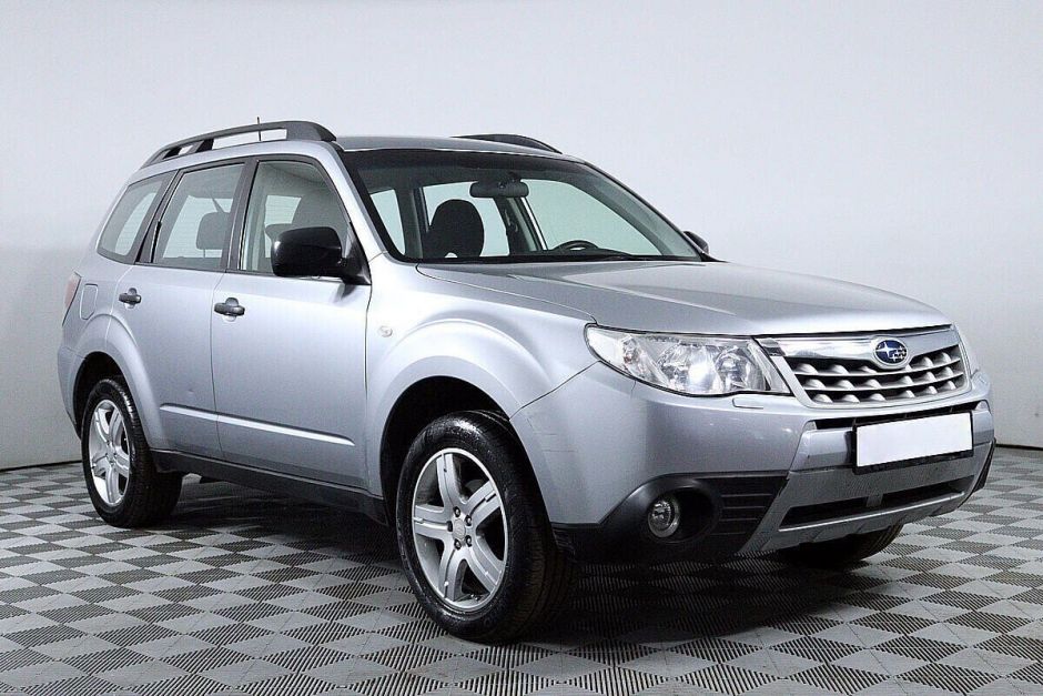 Subaru Forester 2.0 АКПП, 2012, 144 000 км фото 3