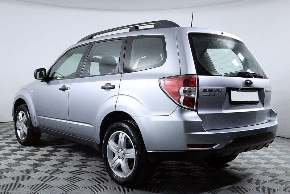 Subaru Forester 2.0 АКПП, 2012, 144 000 км фото 4