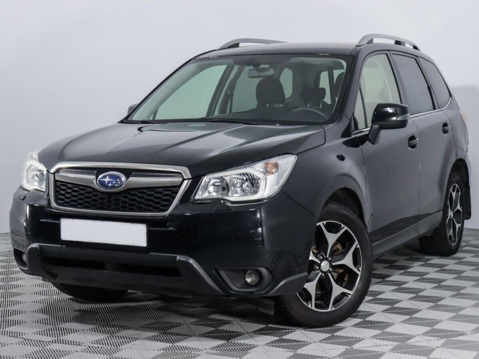 Subaru Forester 2.5 CVT, 2015, 95 000 км фото 1