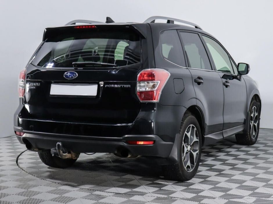 Subaru Forester 2.5 CVT, 2015, 95 000 км фото 2