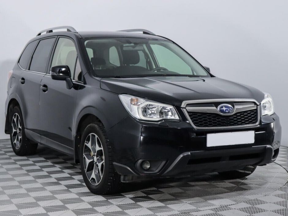 Subaru Forester 2.5 CVT, 2015, 95 000 км фото 3