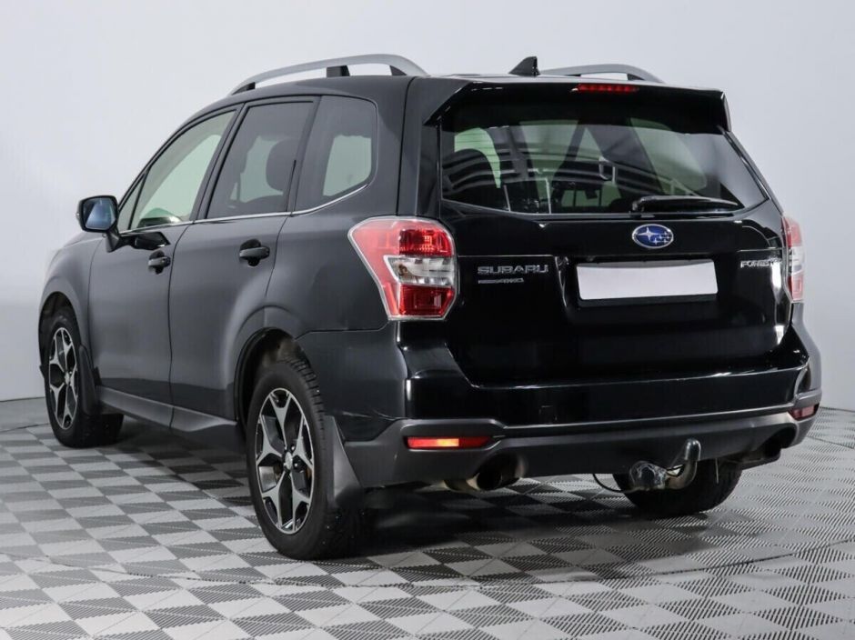 Subaru Forester 2.5 CVT, 2015, 95 000 км фото 4