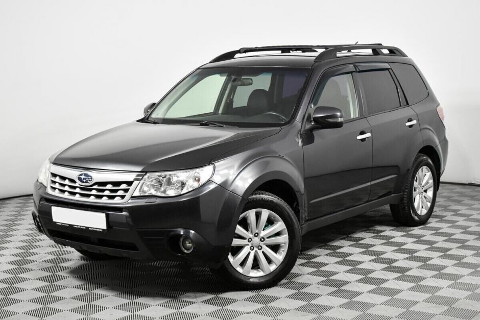 Subaru Forester 2.5 АКПП, 2011, 148 000 км фото 1