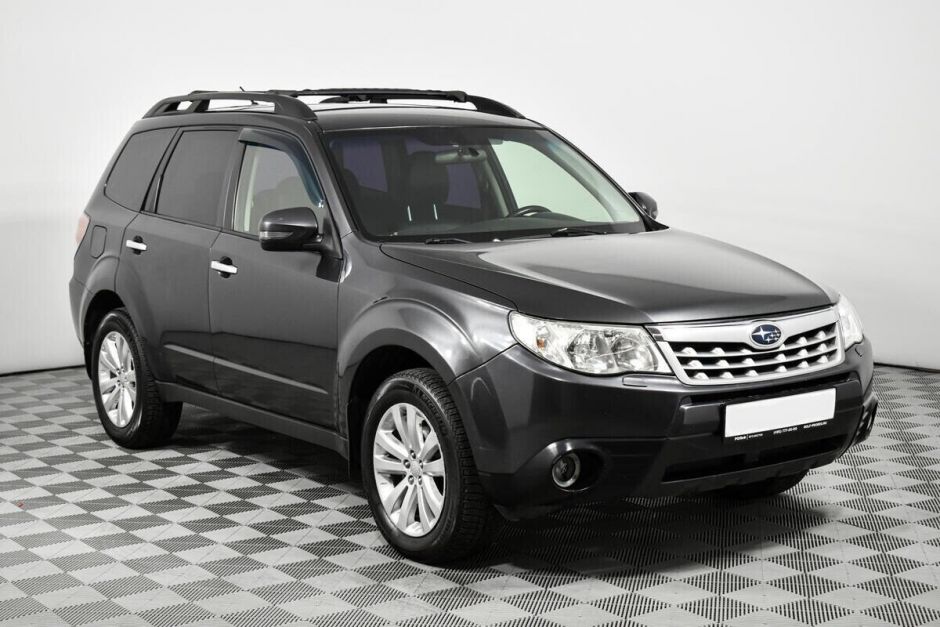 Subaru Forester 2.5 АКПП, 2011, 148 000 км фото 3