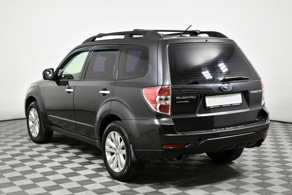Subaru Forester 2.5 АКПП, 2011, 148 000 км фото 4