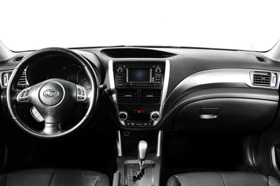 Subaru Forester 2.5 АКПП, 2011, 148 000 км фото 6