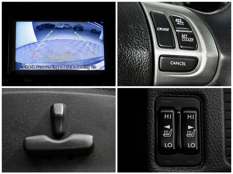 Subaru Forester 2.5 АКПП, 2011, 148 000 км фото 9