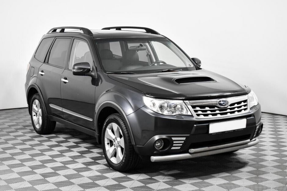 Subaru Forester 2.0 АКПП, 2011, 157 000 км фото 3