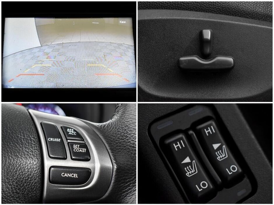 Subaru Forester 2.0 АКПП, 2011, 157 000 км фото 10