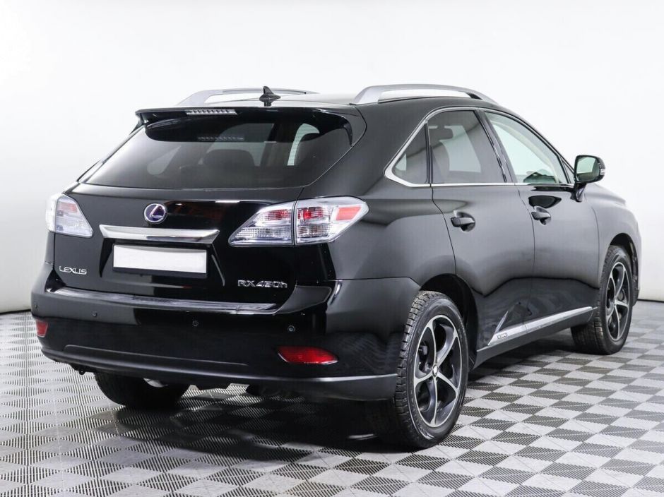 Lexus RX 3.5 АКПП, 2010, 159 000 км фото 2