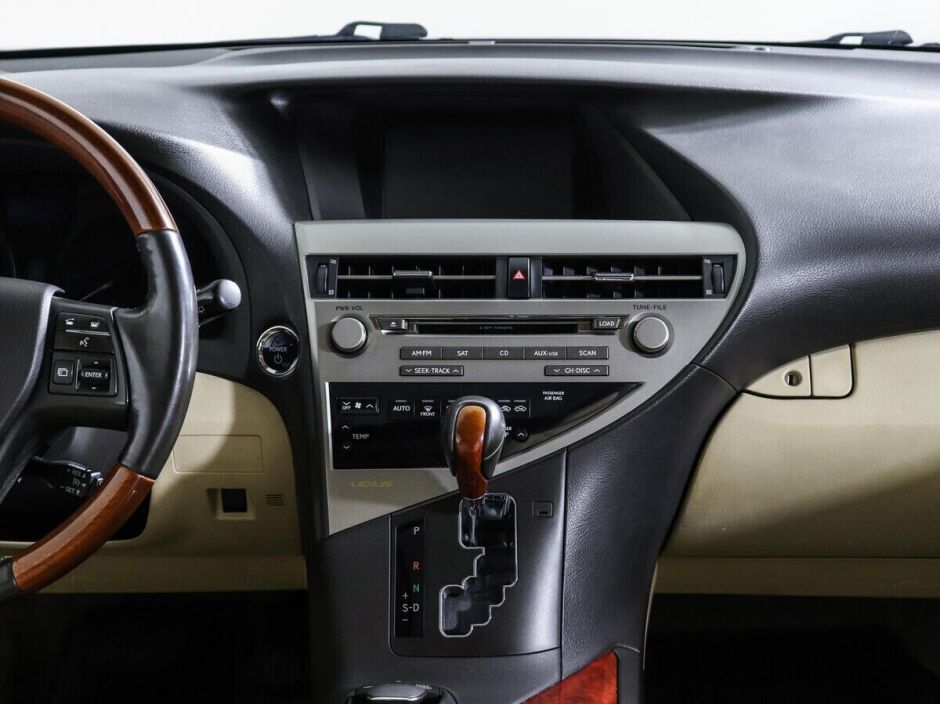 Lexus RX 3.5 АКПП, 2010, 159 000 км фото 7