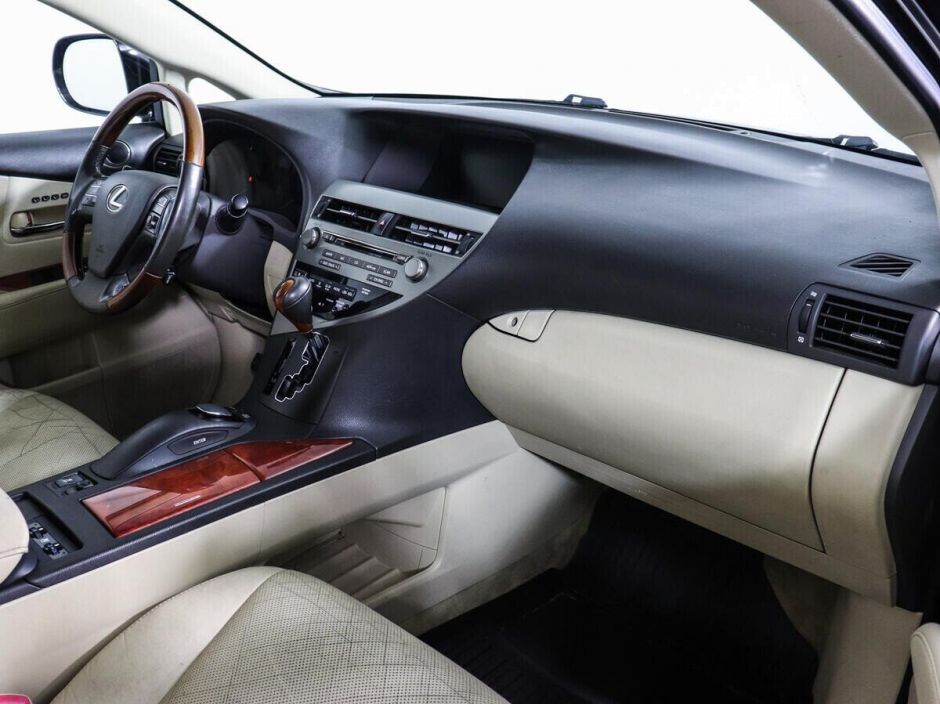 Lexus RX 3.5 АКПП, 2010, 159 000 км фото 9