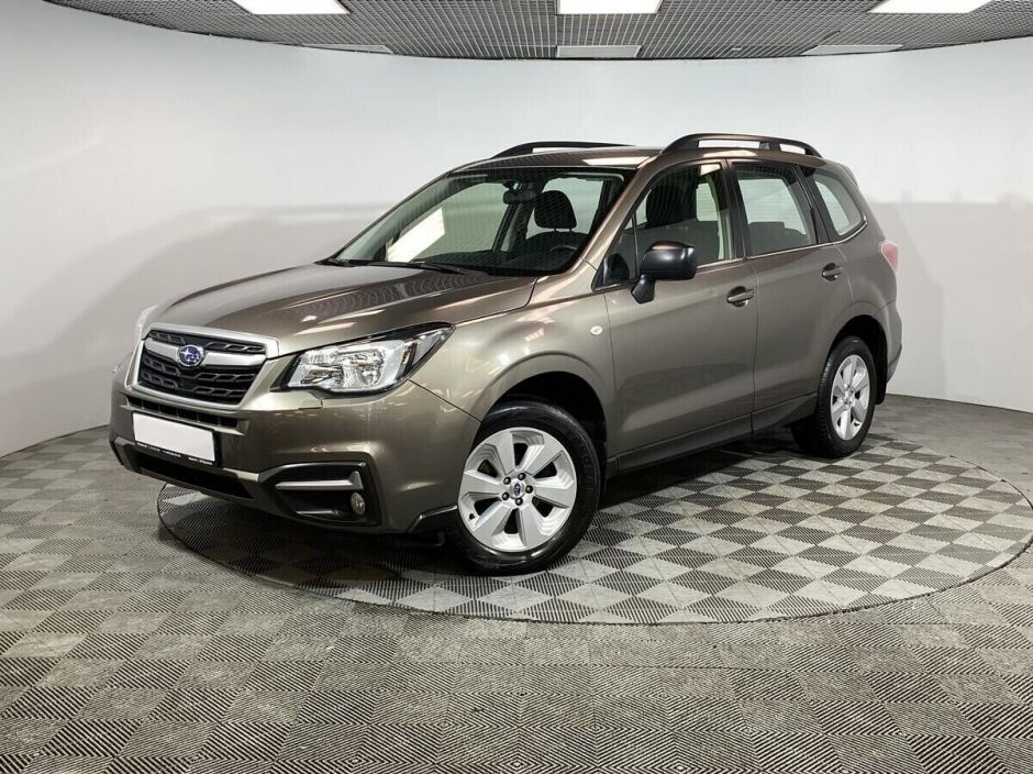 Subaru Forester 2.0 CVT, 2017, 83 000 км фото 1