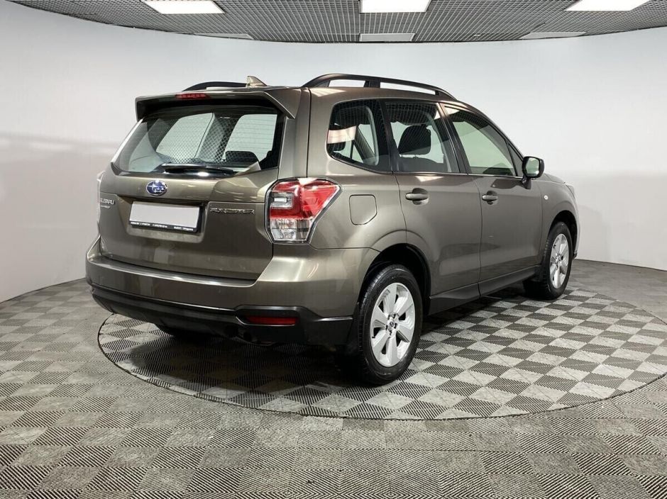 Subaru Forester 2.0 CVT, 2017, 83 000 км фото 2