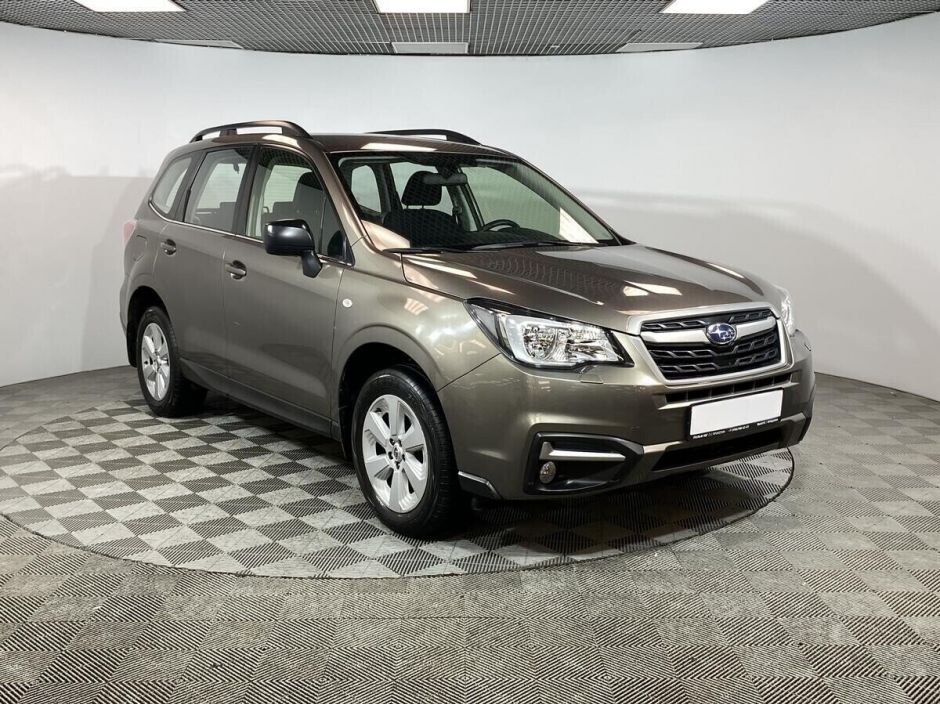 Subaru Forester 2.0 CVT, 2017, 83 000 км фото 3