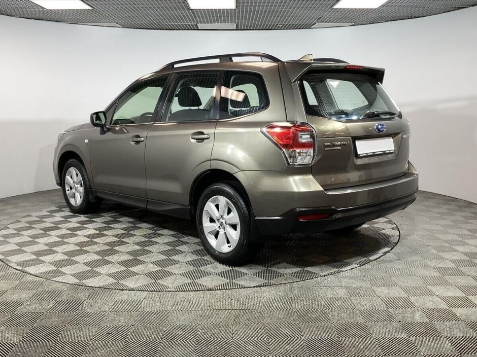 Subaru Forester 2.0 CVT, 2017, 83 000 км фото 4