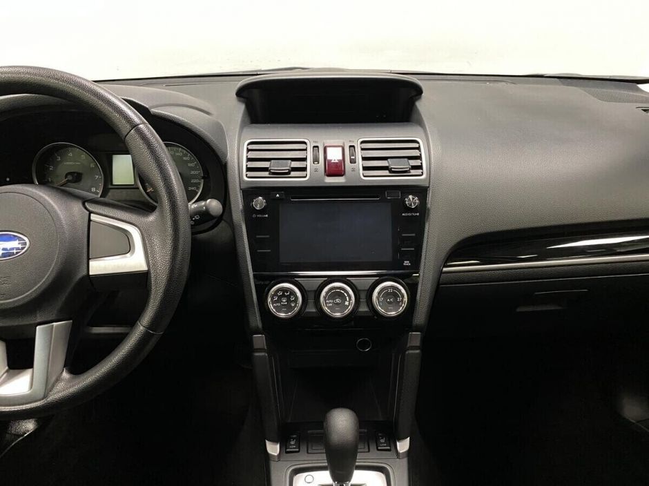 Subaru Forester 2.0 CVT, 2017, 83 000 км фото 7