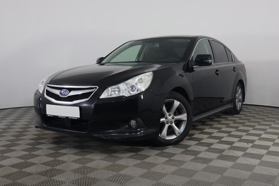 Subaru Legacy 2.0 CVT, 2011, 156 000 км фото 1