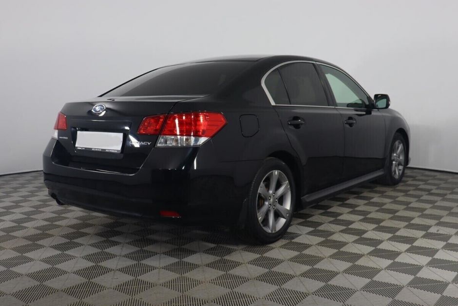 Subaru Legacy 2.0 CVT, 2011, 156 000 км фото 2