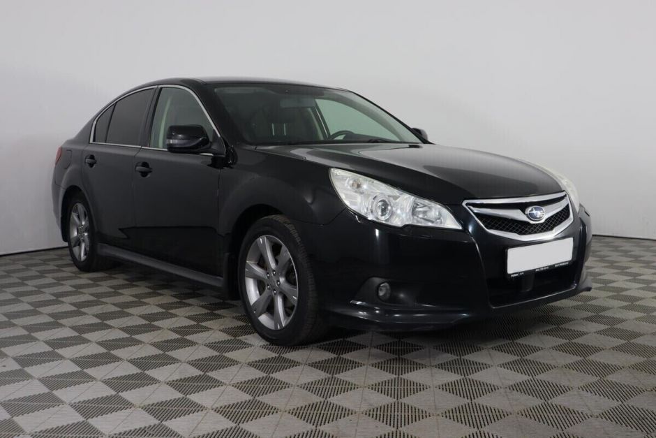 Subaru Legacy 2.0 CVT, 2011, 156 000 км фото 3