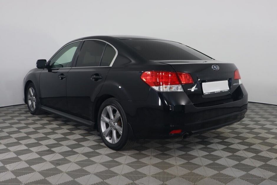 Subaru Legacy 2.0 CVT, 2011, 156 000 км фото 4