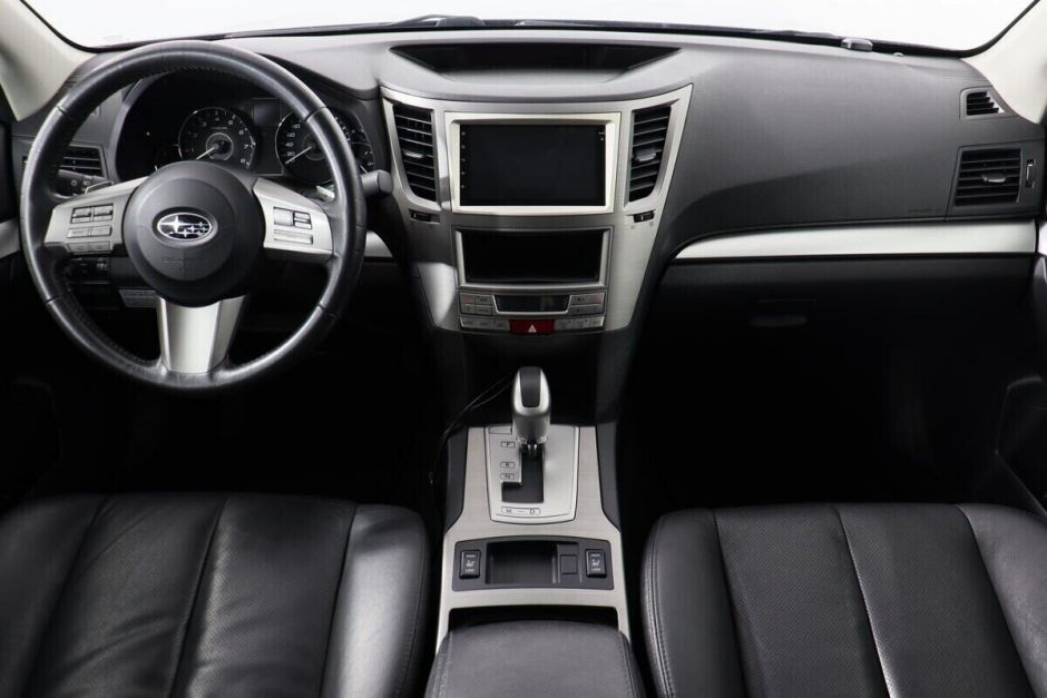 Subaru Legacy 2.0 CVT, 2011, 156 000 км фото 5