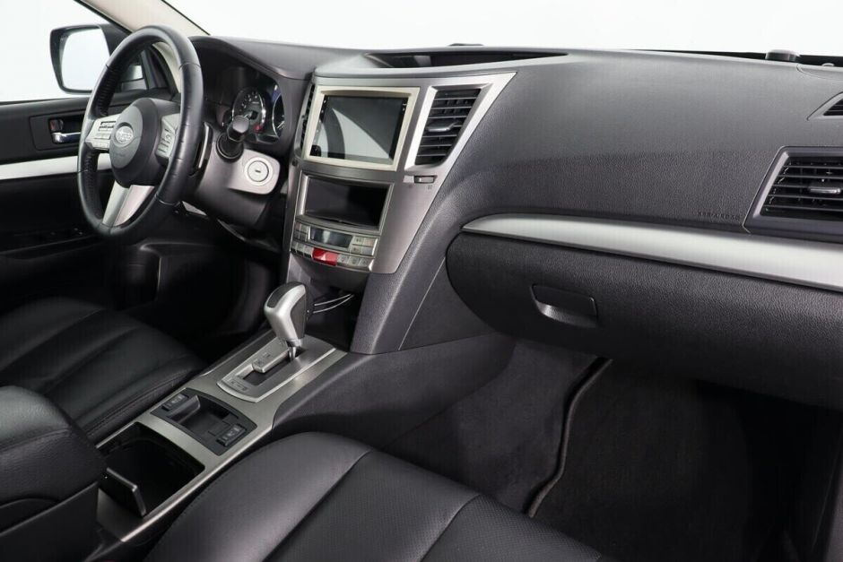 Subaru Legacy 2.0 CVT, 2011, 156 000 км фото 6
