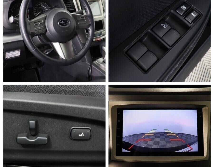 Subaru Legacy 2.0 CVT, 2011, 156 000 км фото 8