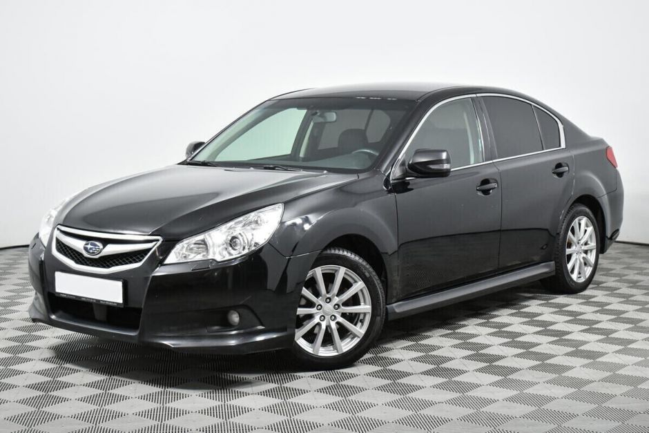 Subaru Legacy 2.5 CVT, 2010, 166 000 км фото 1