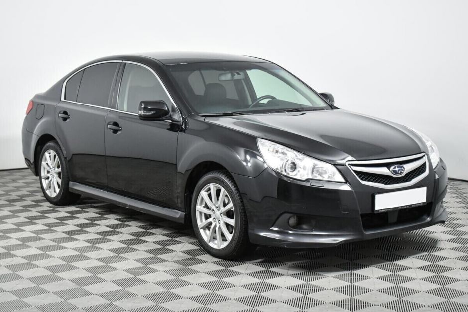 Subaru Legacy 2.5 CVT, 2010, 166 000 км фото 3