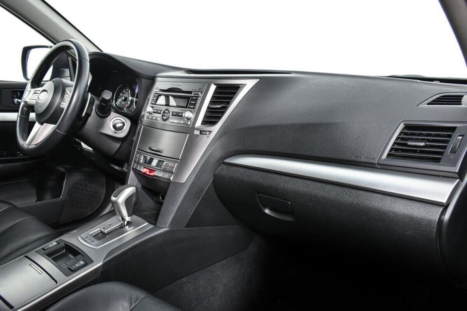 Subaru Legacy 2.5 CVT, 2010, 166 000 км фото 7