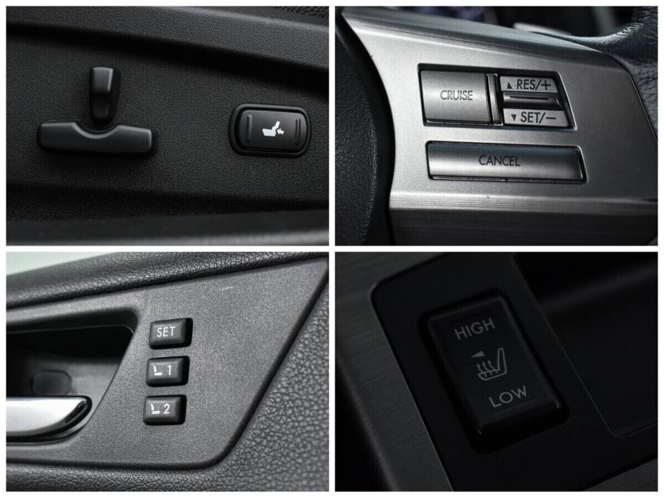 Subaru Legacy 2.5 CVT, 2010, 166 000 км фото 9