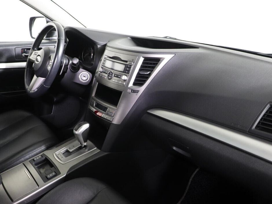 Subaru Legacy 2.0 CVT, 2010, 162 000 км фото 8
