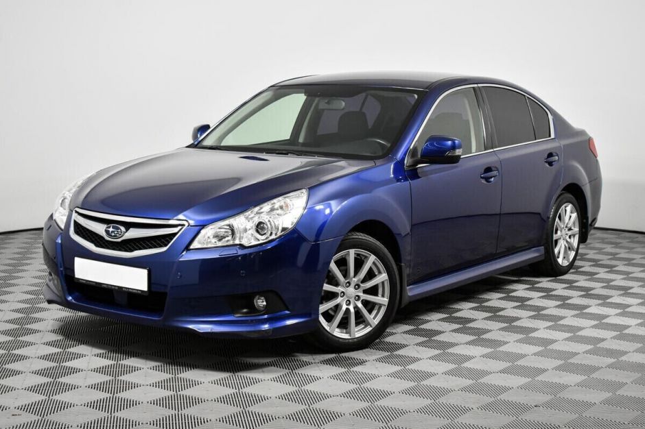 Subaru Legacy 2.0 CVT, 2011, 153 000 км фото 1