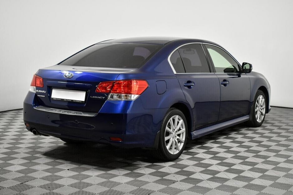 Subaru Legacy 2.0 CVT, 2011, 153 000 км фото 2