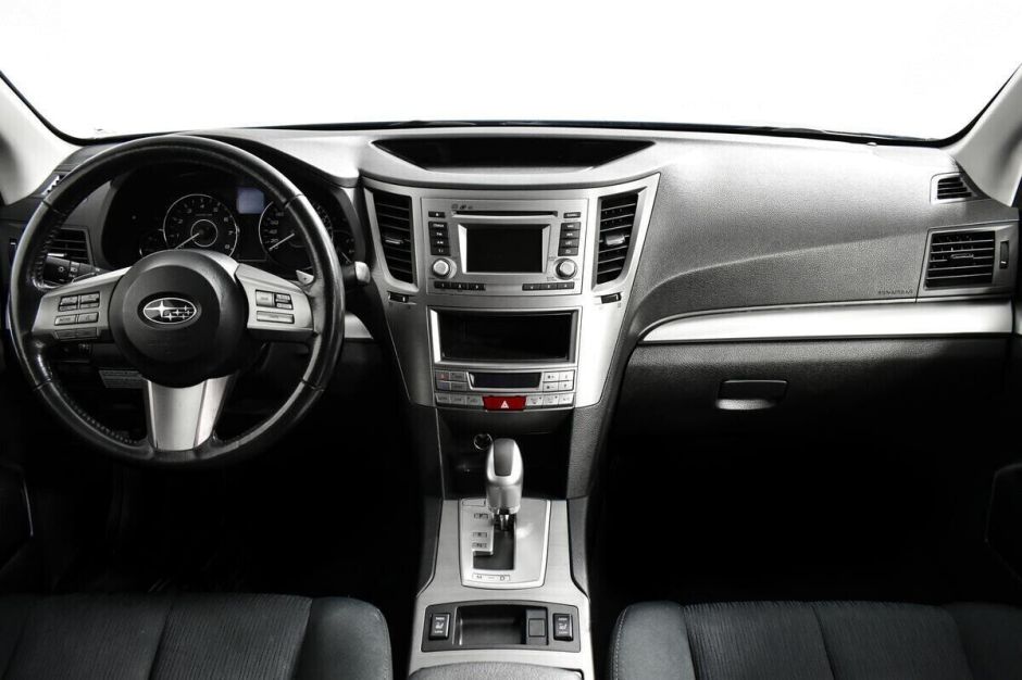 Subaru Legacy 2.0 CVT, 2011, 153 000 км фото 6