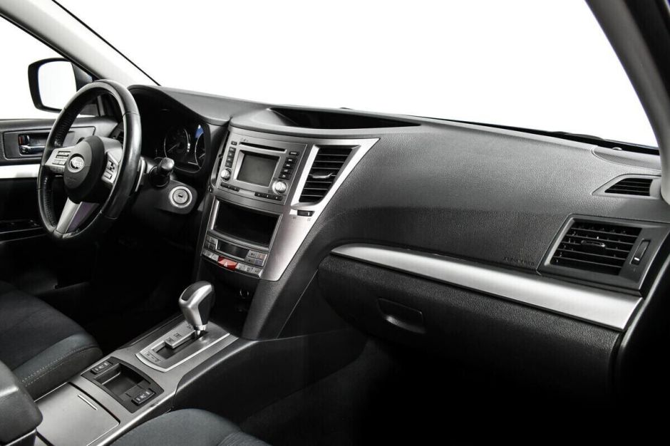 Subaru Legacy 2.0 CVT, 2011, 153 000 км фото 7