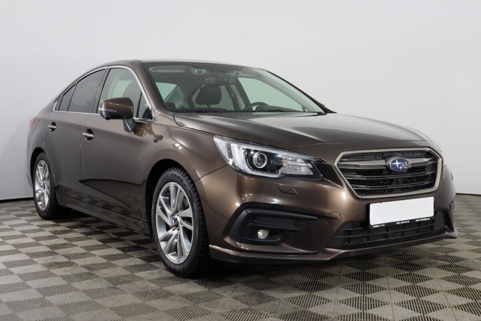 Subaru Legacy 2.5 CVT, 2019, 48 000 км фото 3